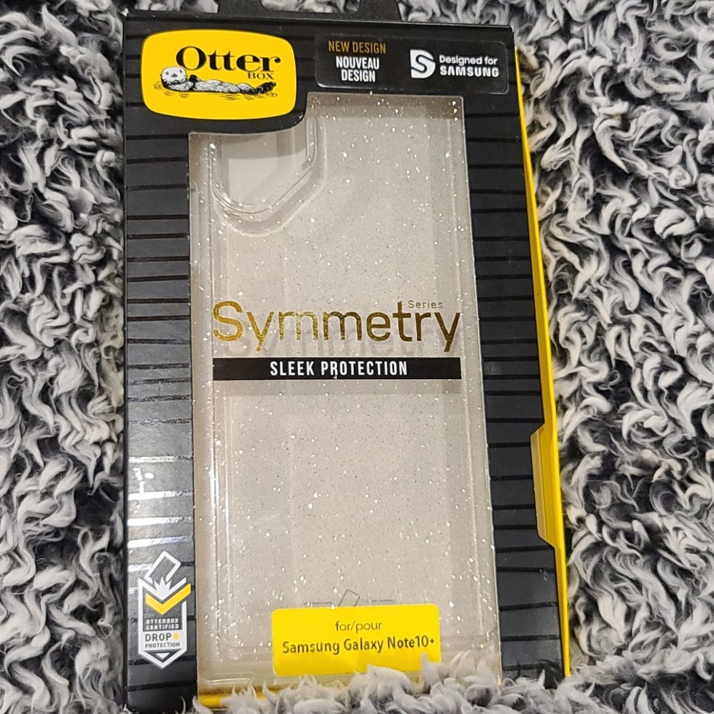 OtterBox Symmetry Stardust Case for Galaxy Note 10